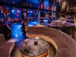 Lounge VIP @ ShiShi