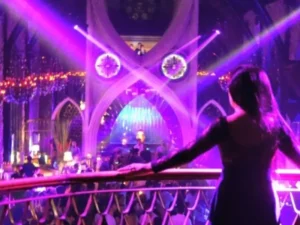 VIP @ Atlas Superclub
