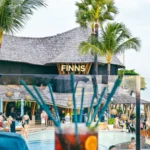 Beach club