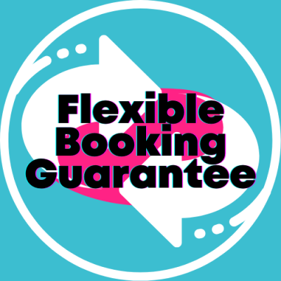 Flexible booking guarantee (2)